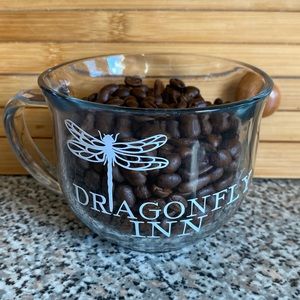 👯‍♀️Gilmore girls Dragonfly inn mug